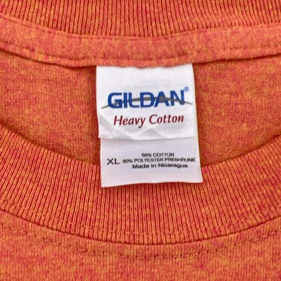 Y2K‎ Gildan License to Chill XL T-Shirt Novelty Flip Flop Zone Graphic Tee - Picture 6 of 9